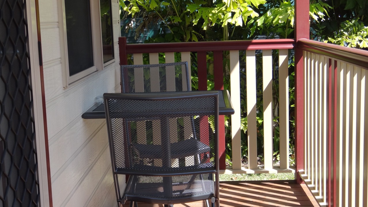 Photo of Patio Balcony in Atherton