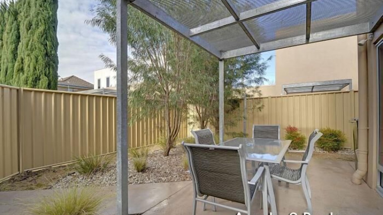 Photo of Patio Balcony in Traralgon