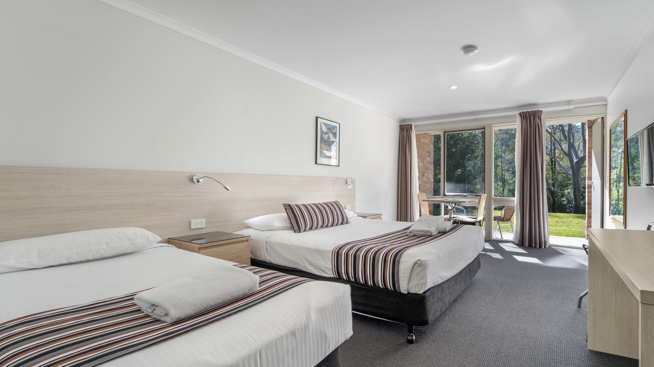 Photo of Bedroom in Avoca Beach