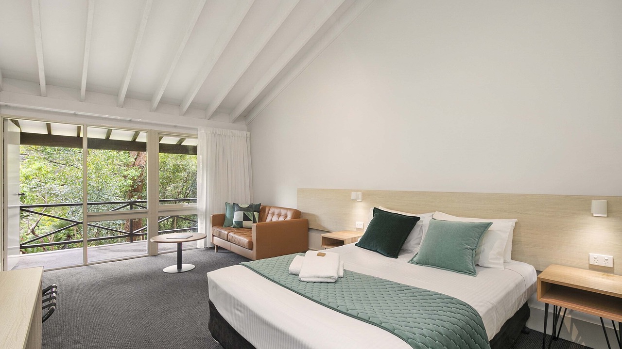 Photo of Bedroom in Avoca Beach
