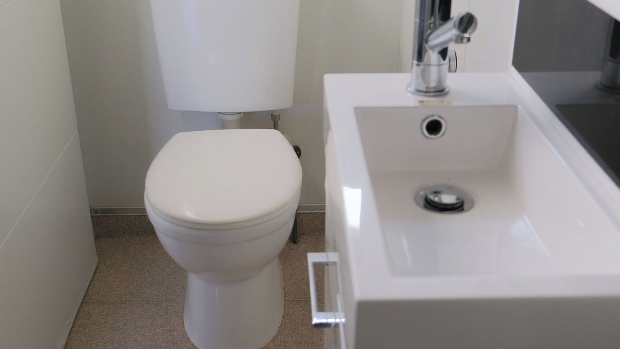 Photo of Bathroom in Balbarrup