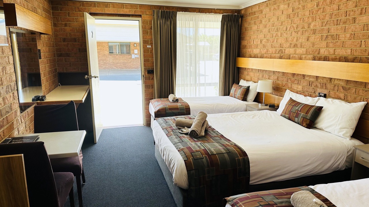 Photo of Bedroom in Moama