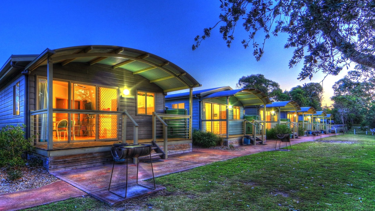 Photo of Buildings in South Durras