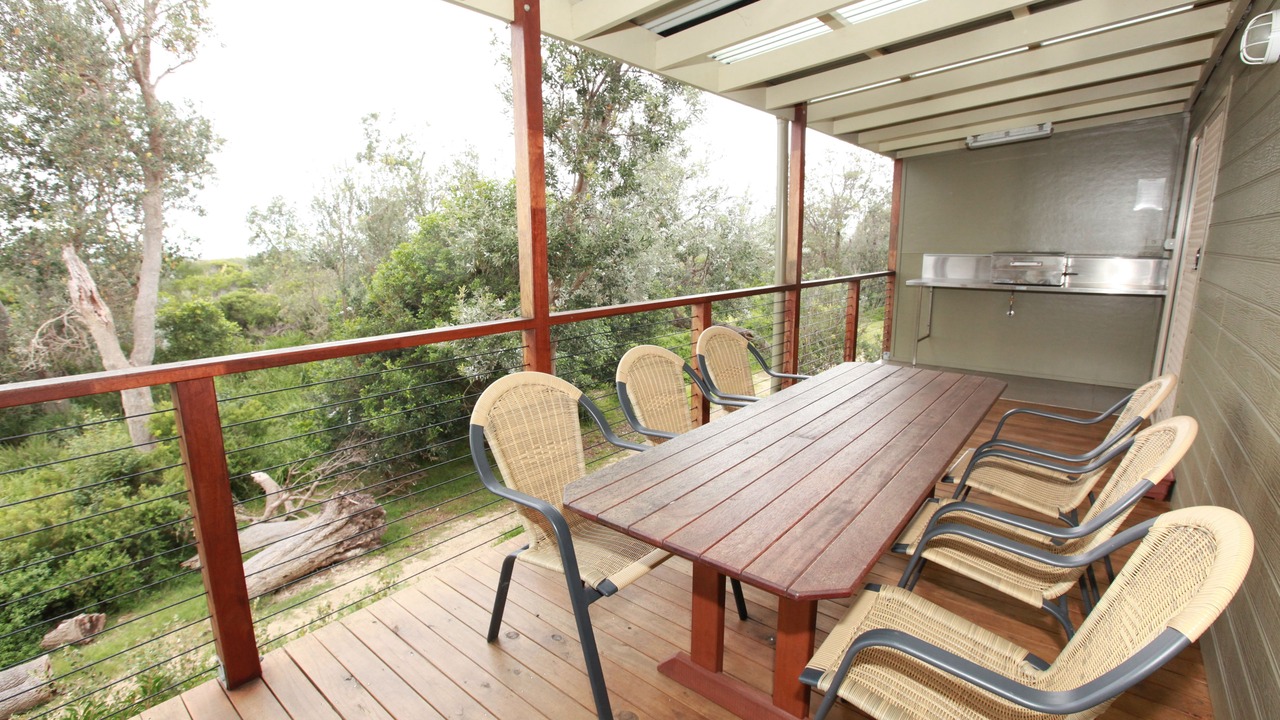 Photo of Patio Balcony in South Durras