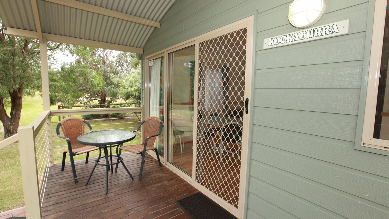 Photo of Patio Balcony in South Durras