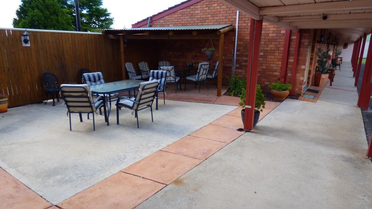 Photo of Patio Balcony in Glen Innes