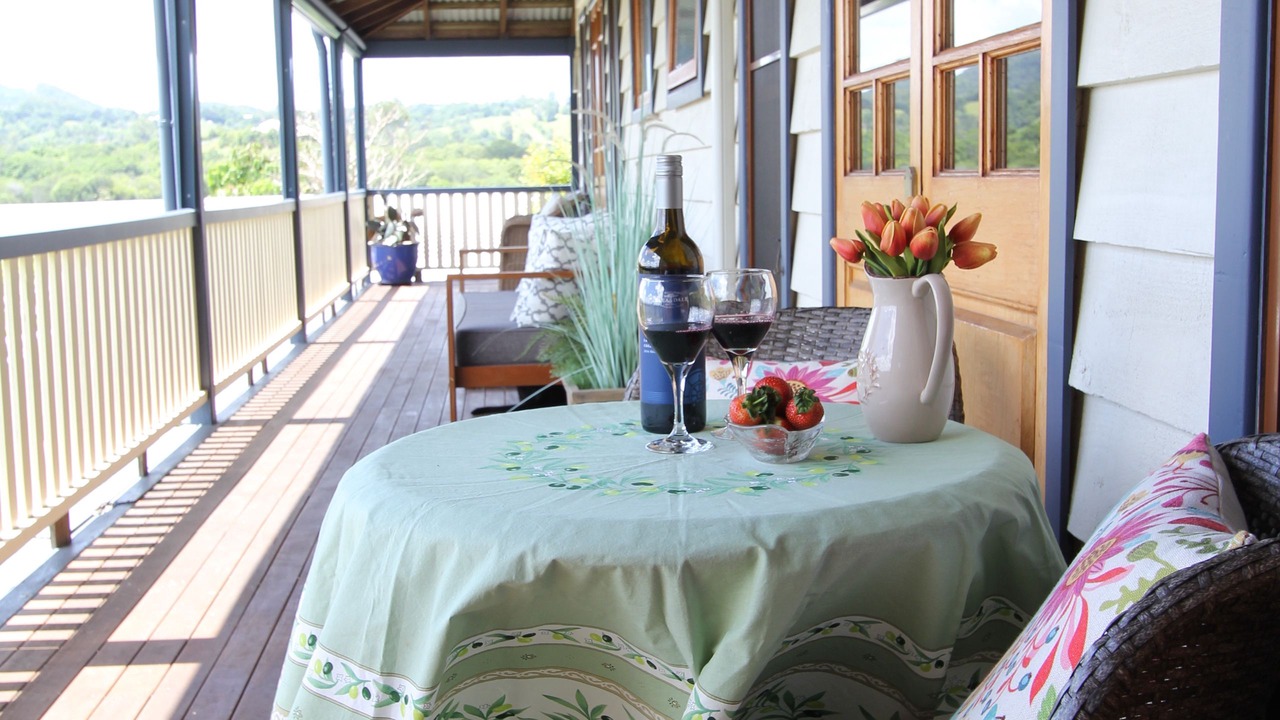 Photo of Patio Balcony in Eumundi