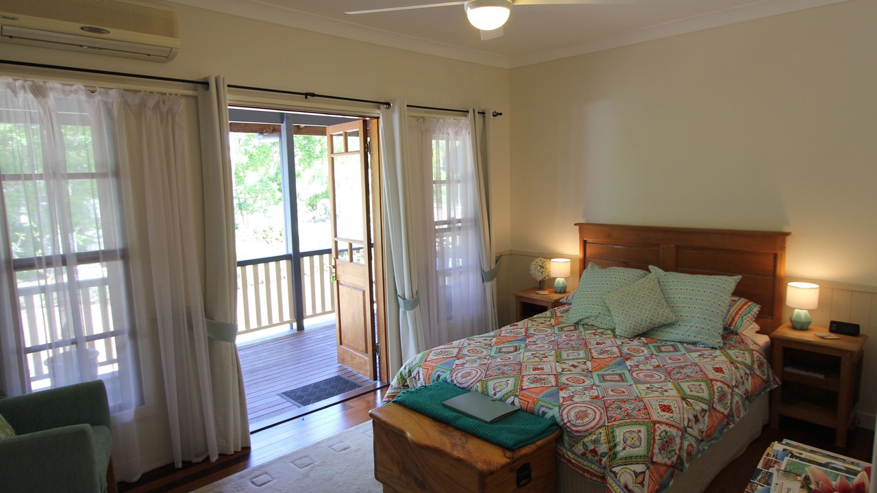Photo of Patio Balcony in Eumundi