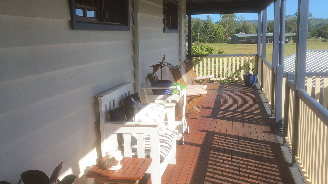 Photo of Patio Balcony in Eumundi
