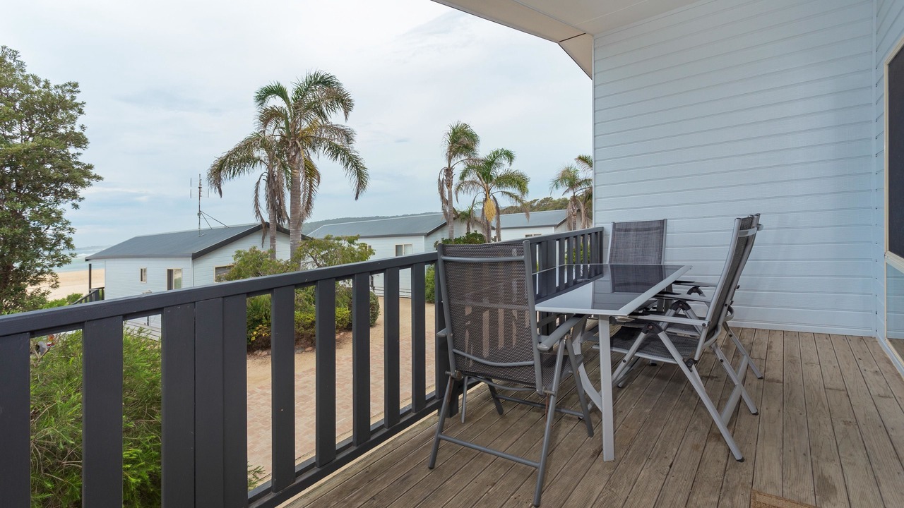 Photo of Patio Balcony in Tuross Head