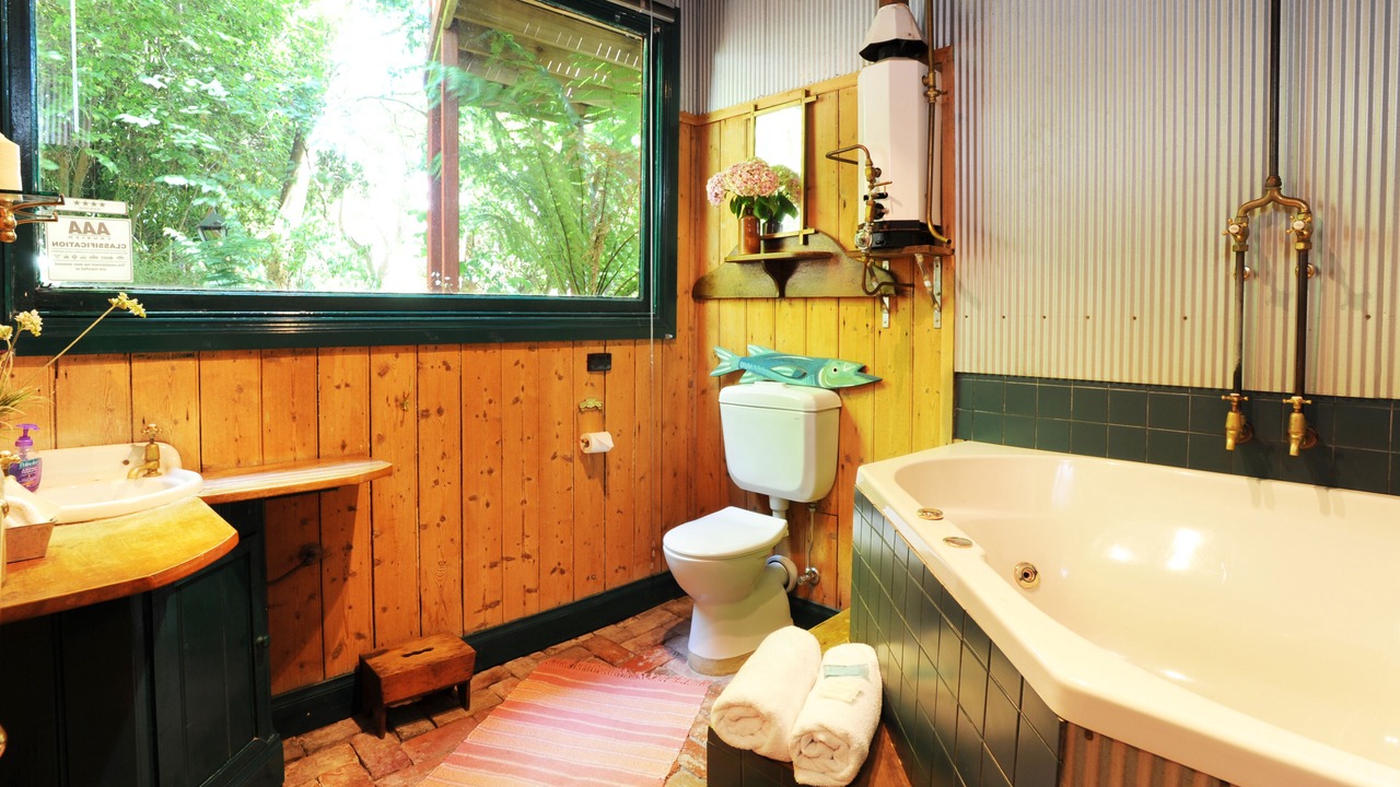 Photo of Bathroom in Olinda