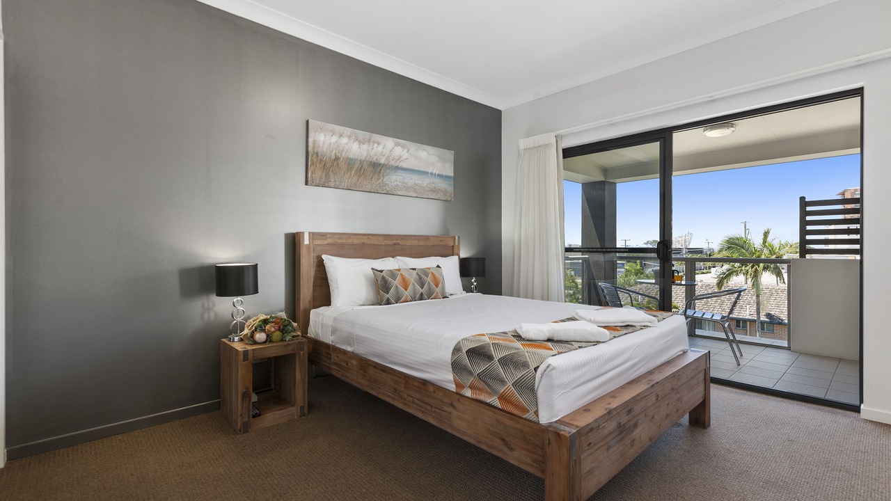 Photo of Bedroom in Redcliffe