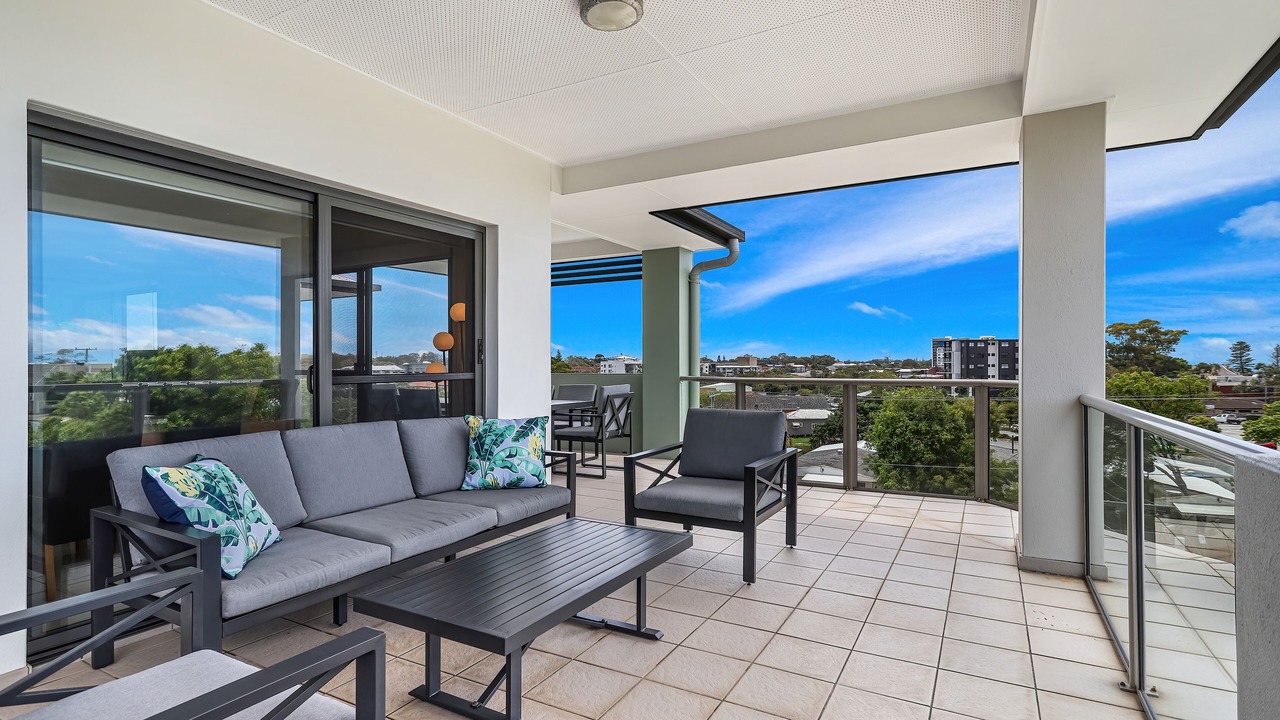 Photo of Patio Balcony in Redcliffe