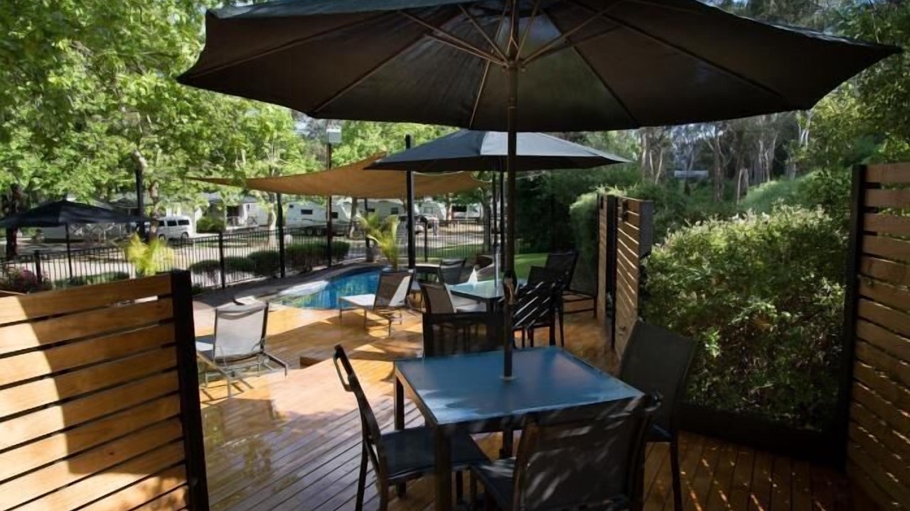 Photo of Patio Balcony in Mitcham