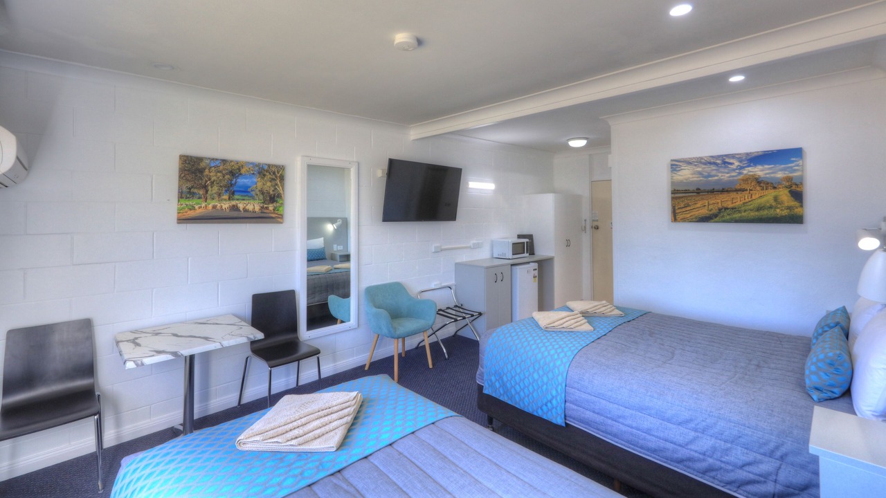 Photo of Bedroom in Glen Innes