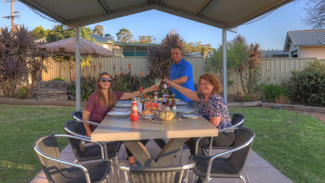 Photo of Patio Balcony in Glen Innes