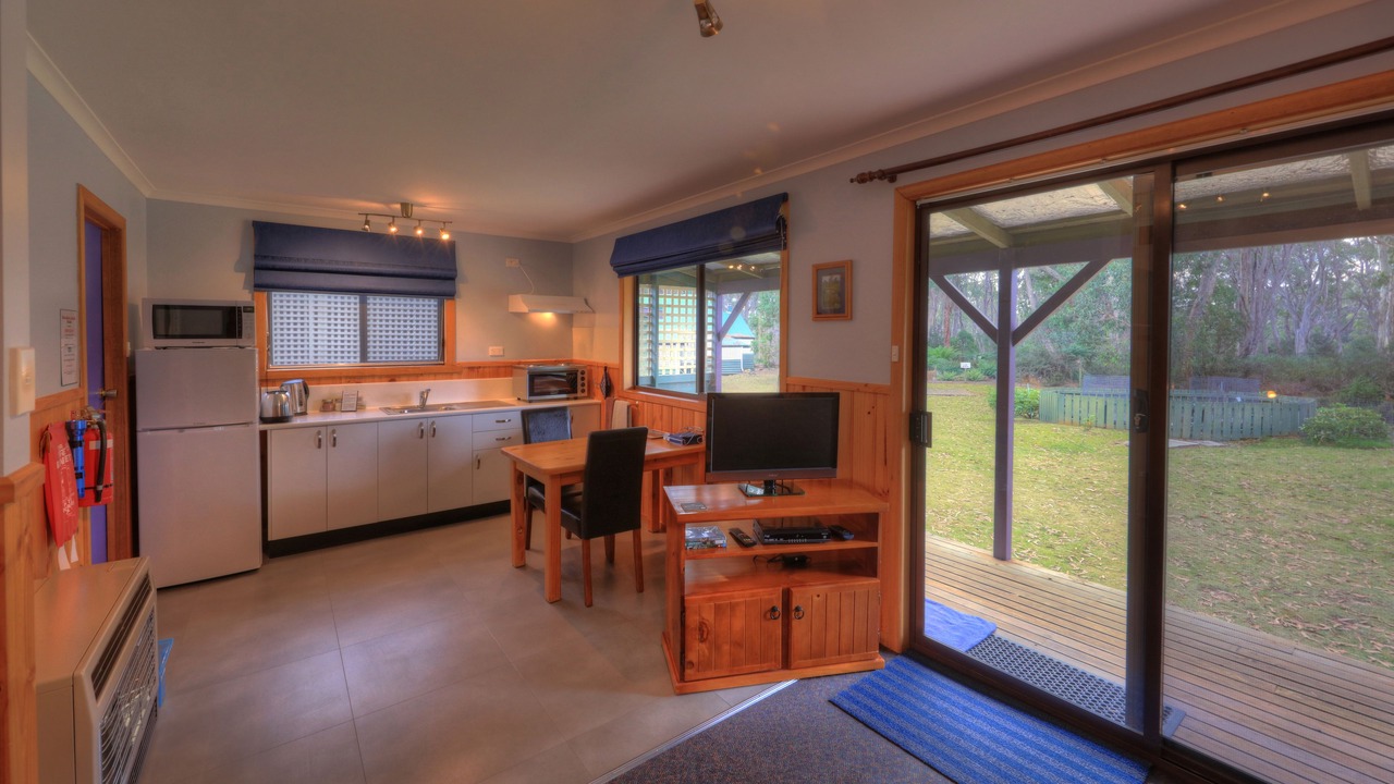 Photo of Livingroom in Derwent Bridge