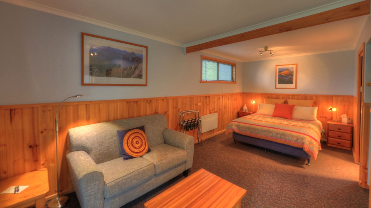 Photo of Livingroom in Derwent Bridge