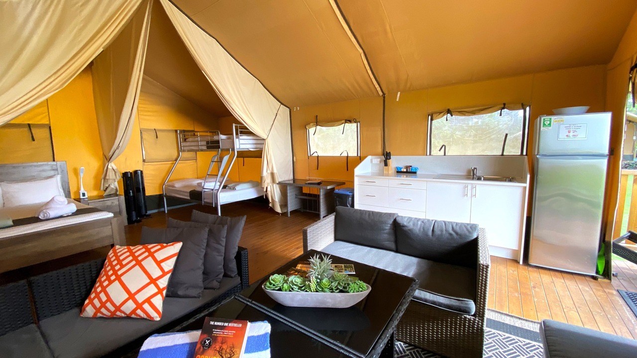 Photo of Livingroom in Blacks Beach