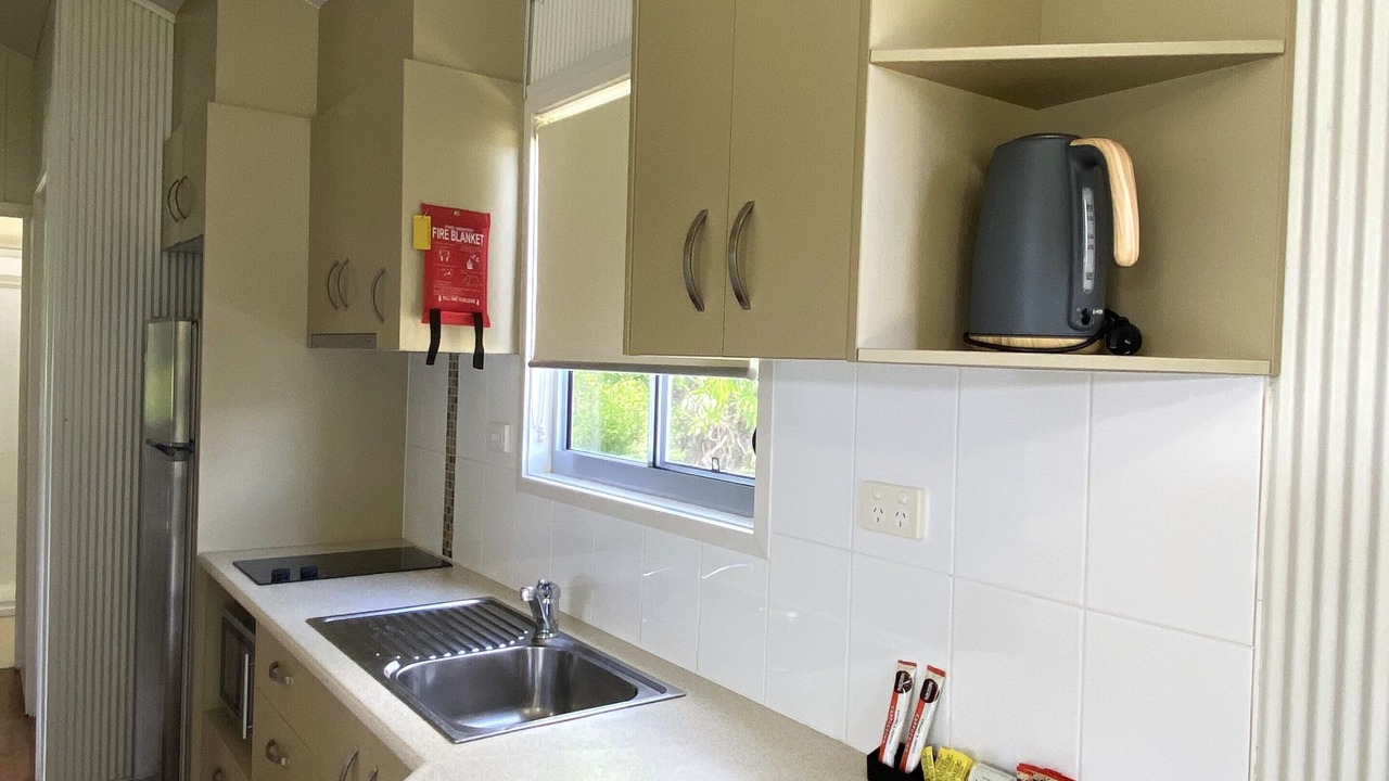 Photo of Kitchen in Blacks Beach
