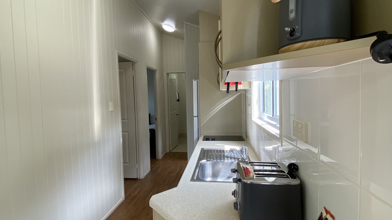 Photo of Kitchen in Blacks Beach