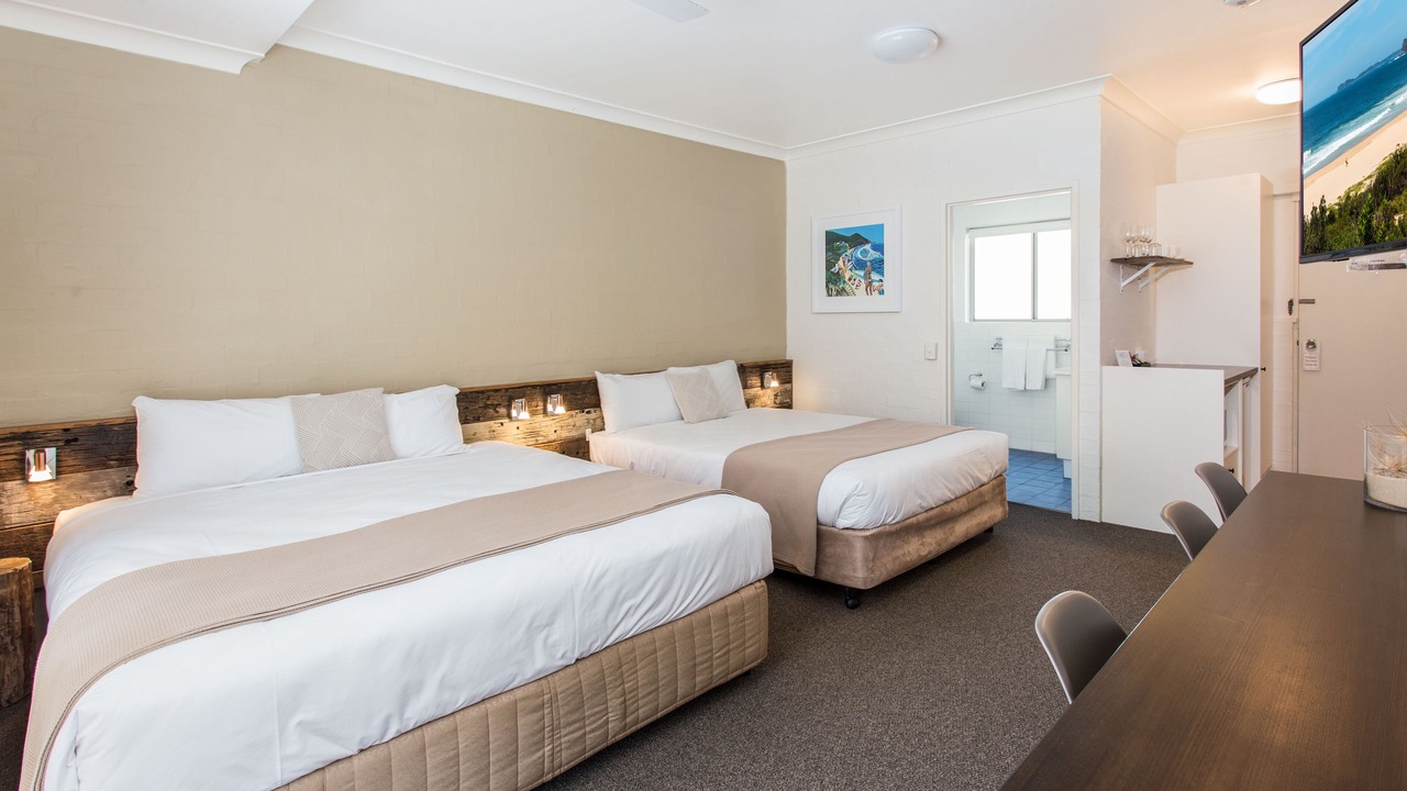 Photo of Bedroom in Blueys Beach