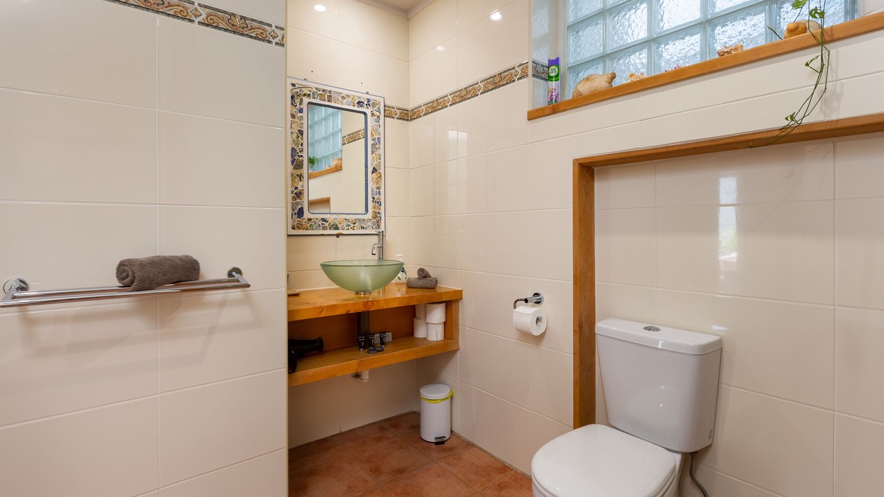 Photo of Bathroom in Sandy Bay