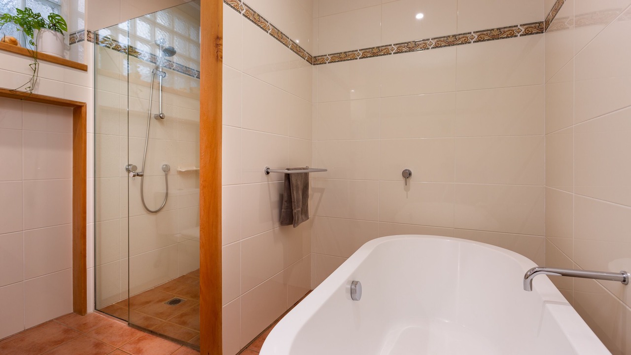 Photo of Bathroom in Sandy Bay