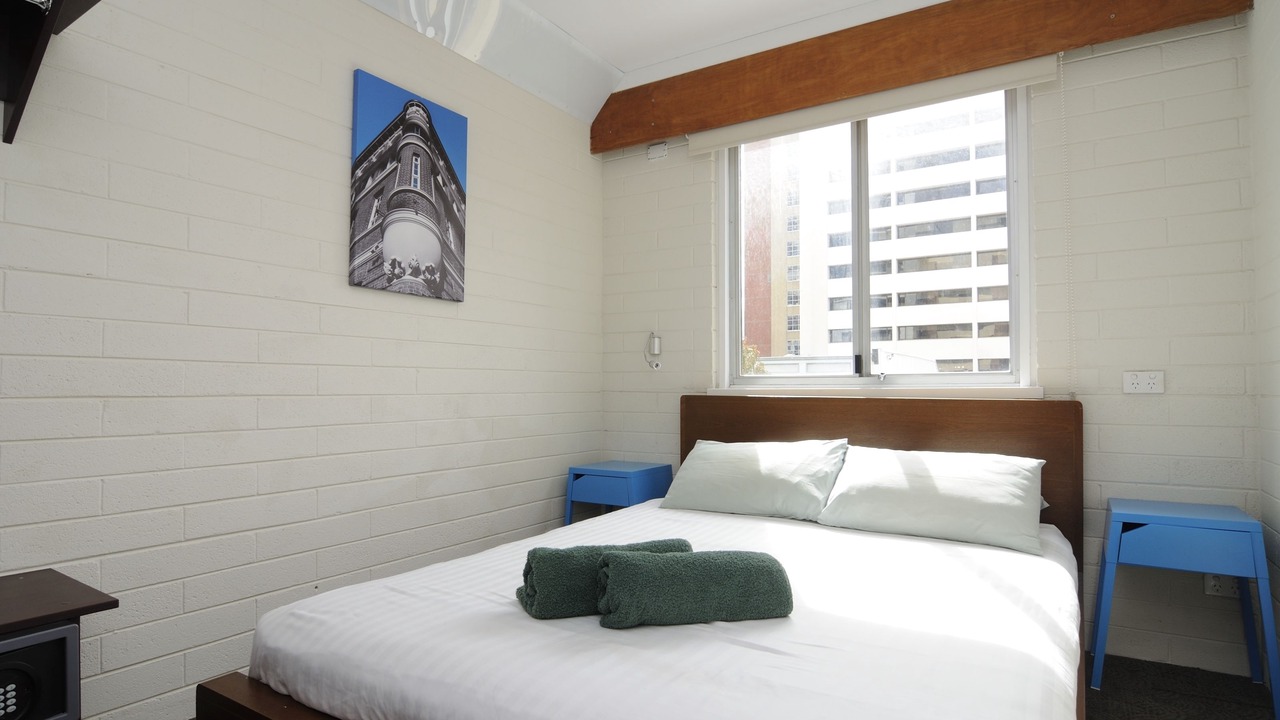 Photo of Bedroom in Perth Central Business District