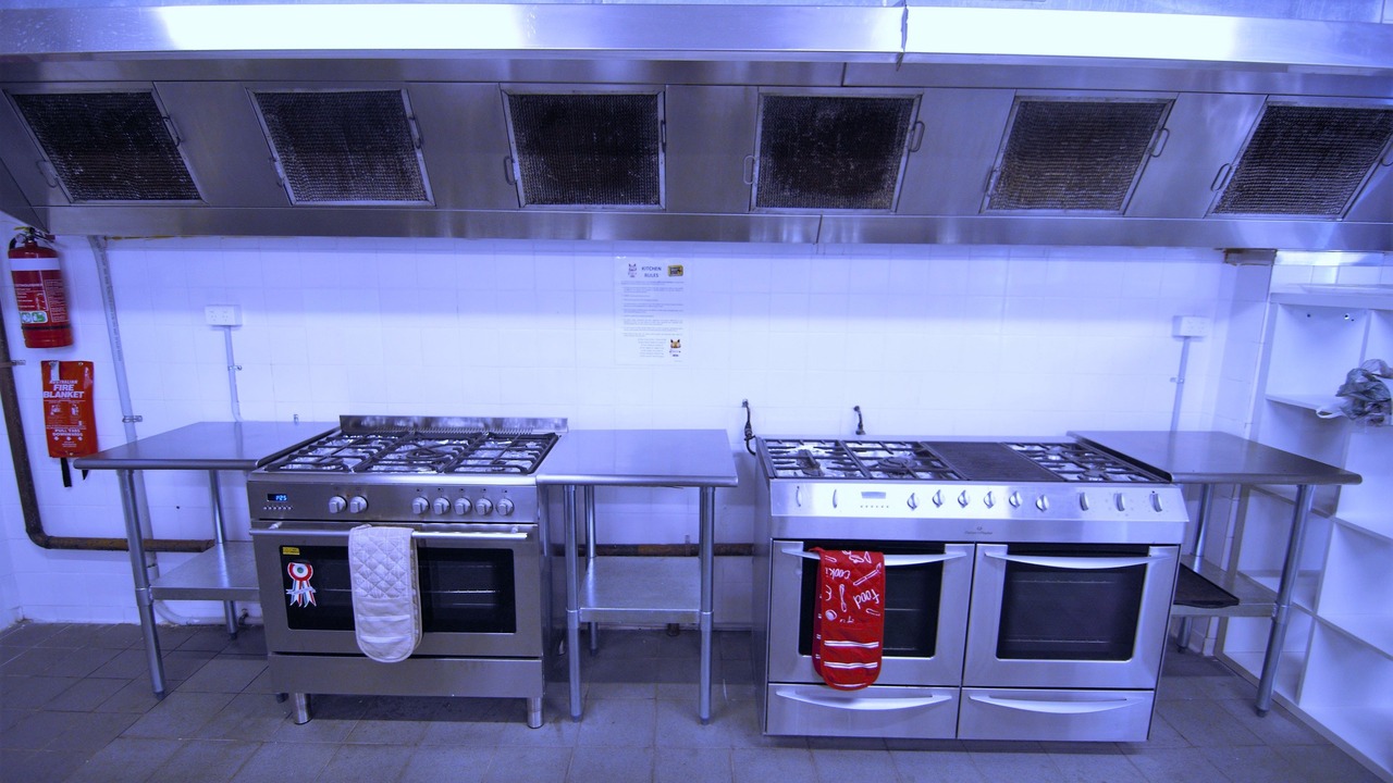 Photo of Kitchen in Perth Central Business District