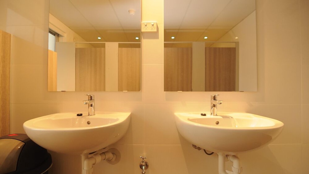 Photo of Bathroom in Perth Central Business District