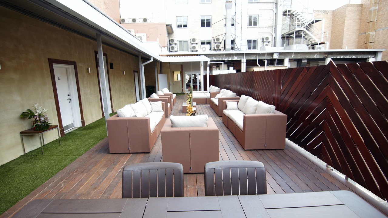Photo of Patio Balcony in Perth Central Business District