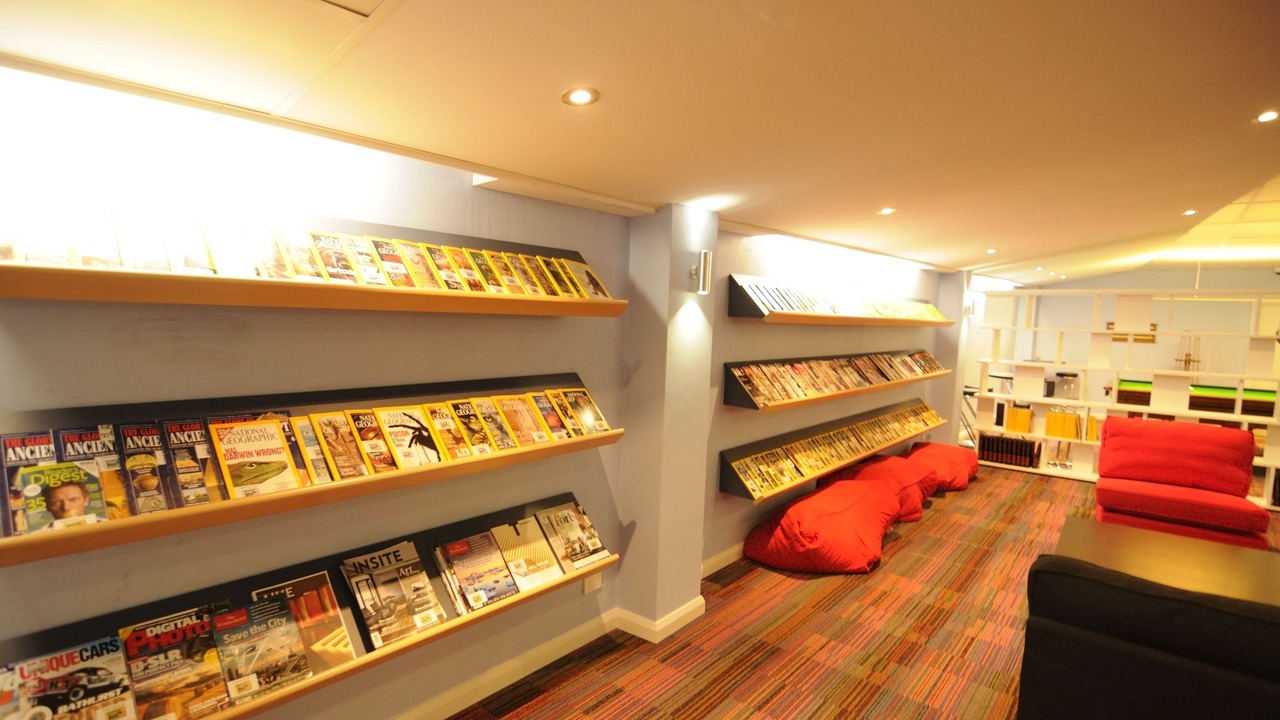Photo of Bedroom in Perth Central Business District