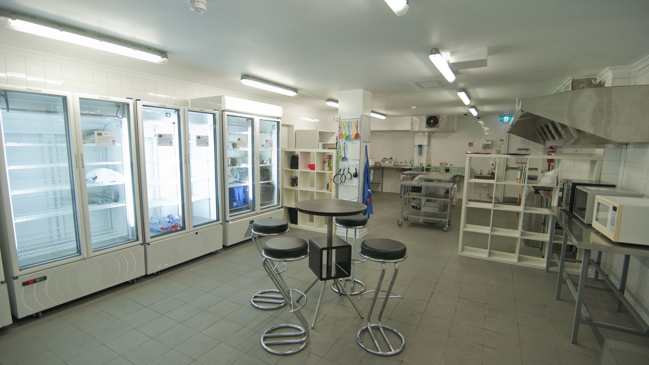 Photo of Kitchen in Perth Central Business District