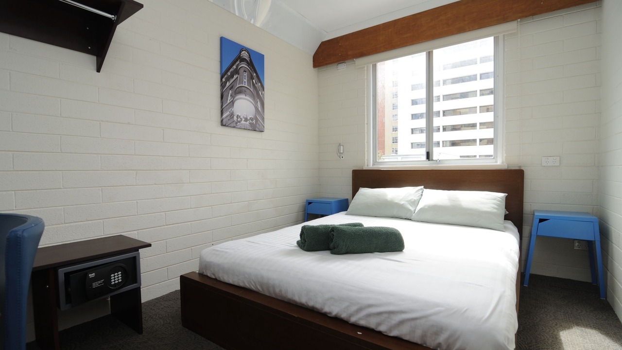 Photo of Bedroom in Perth Central Business District