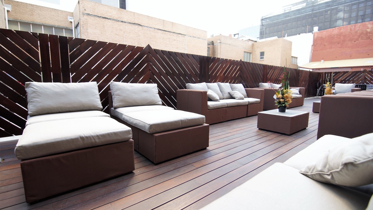 Photo of Patio Balcony in Perth Central Business District