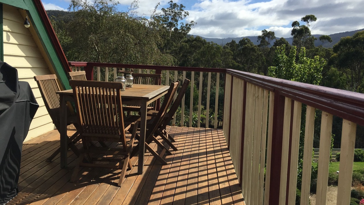 Photo of Patio Balcony in Grove