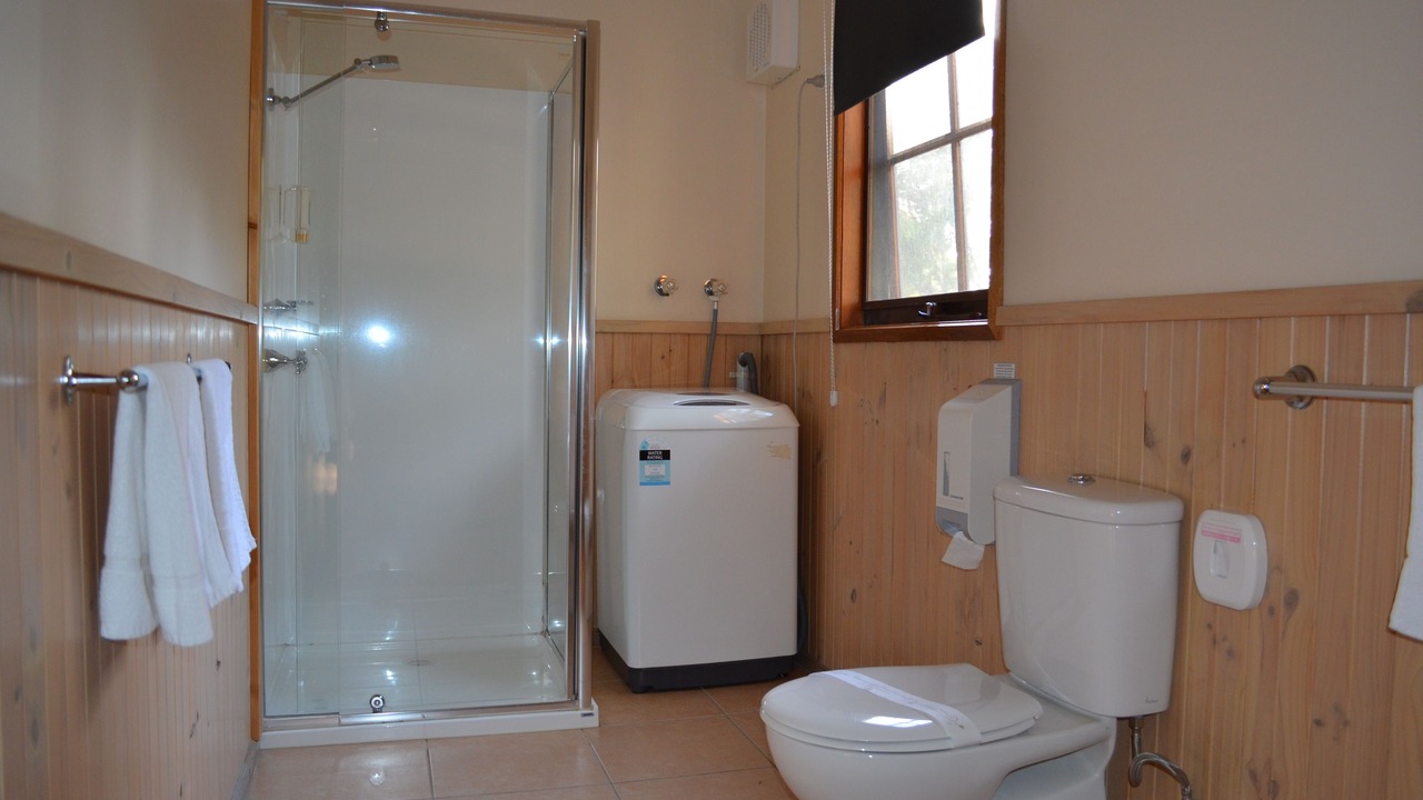 Photo of Bathroom in Halls Gap