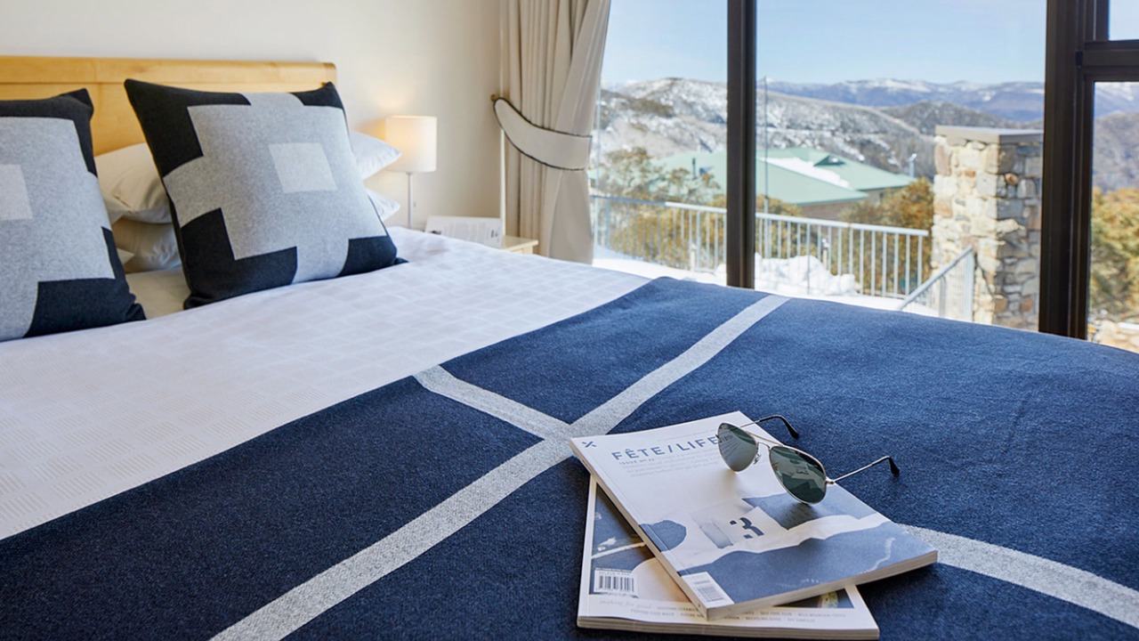 Photo of Bedroom in Mount Buller