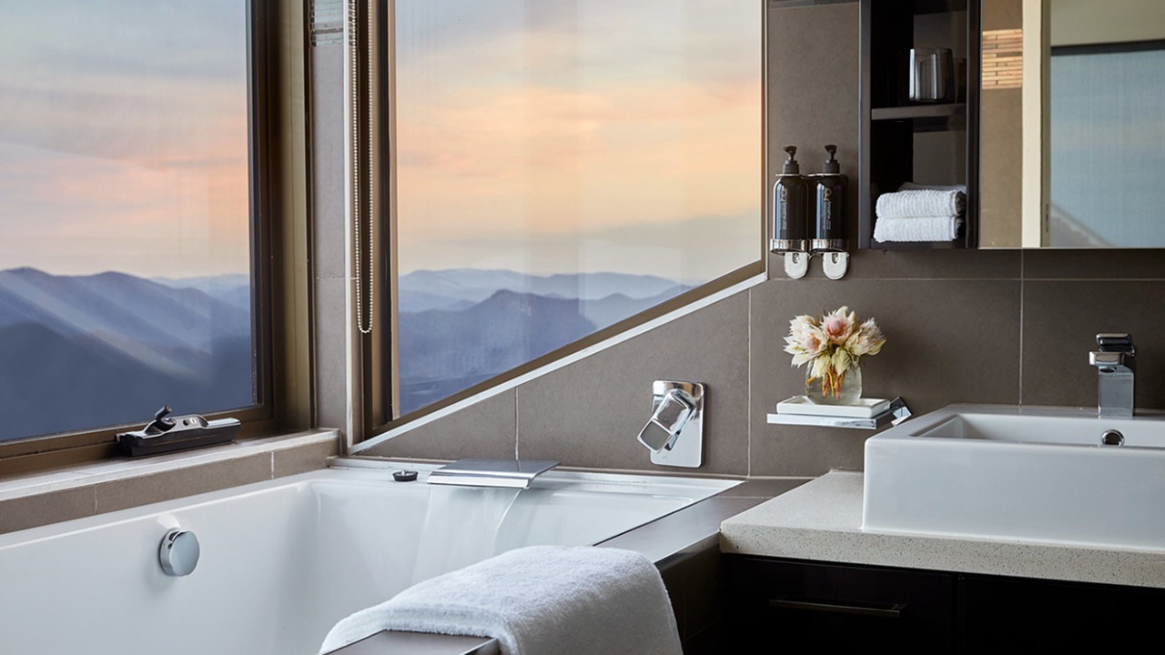 Photo of Bathroom in Mount Buller
