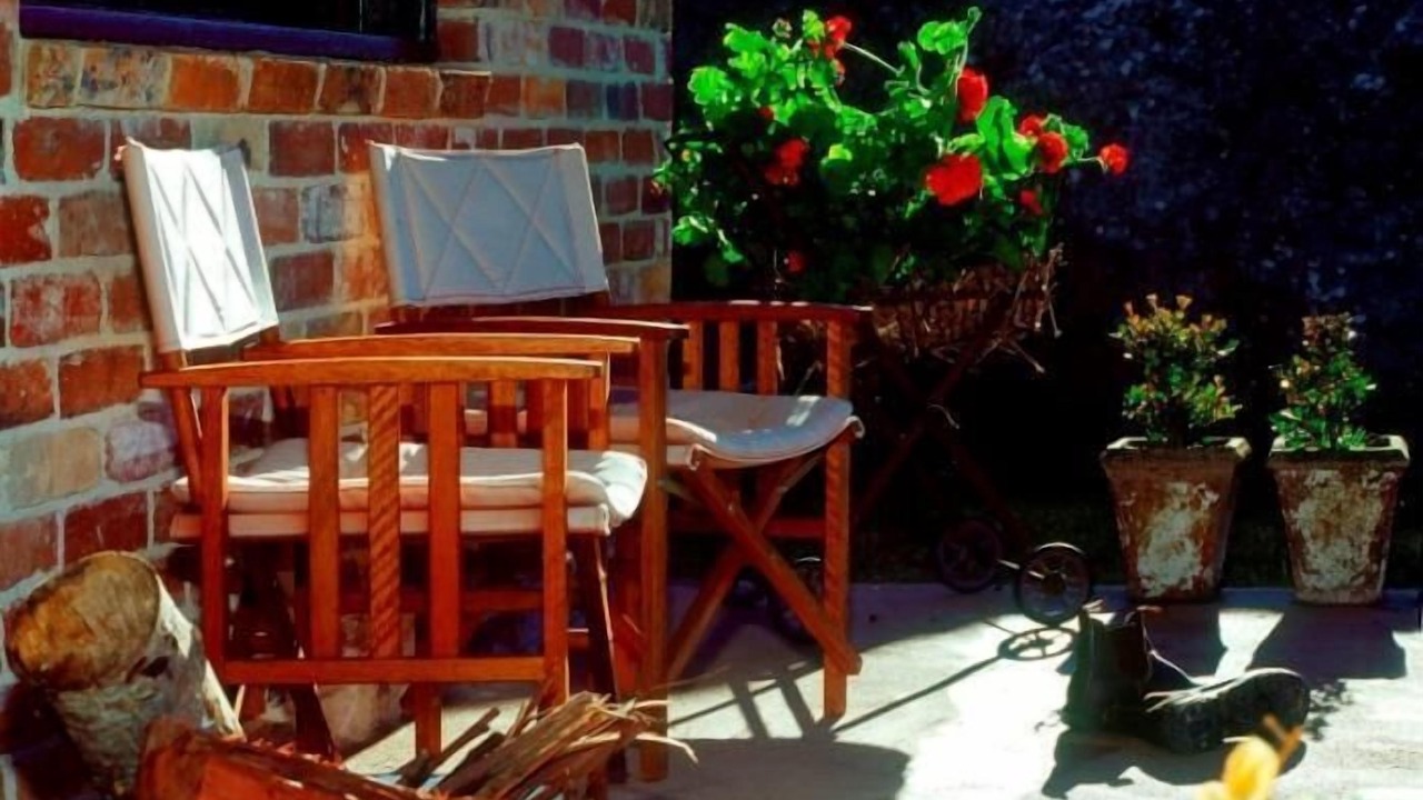 Photo of Patio Balcony in Sweetmans Creek
