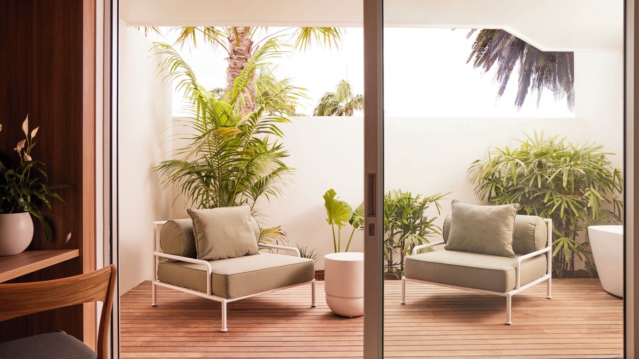 Photo of Patio Balcony in Byron Bay
