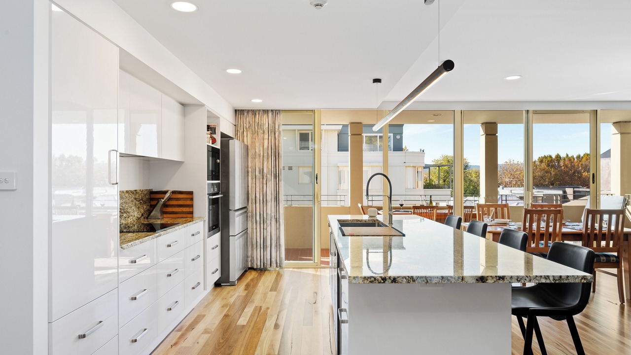 Photo of Kitchen in Hobart Central Business District