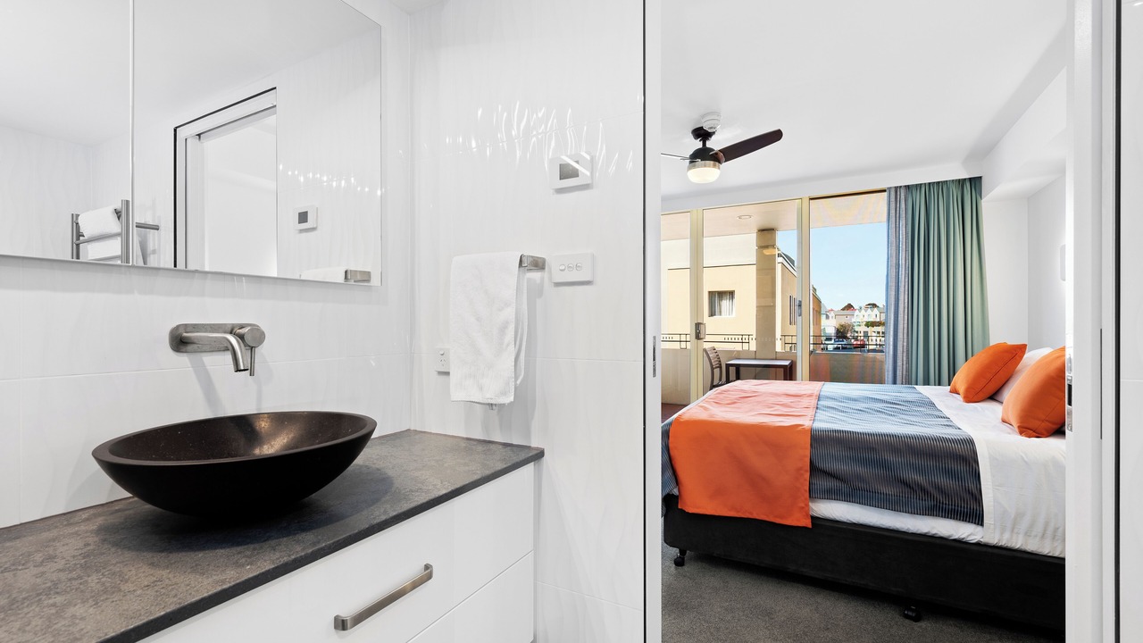 Photo of Bathroom in Hobart Central Business District