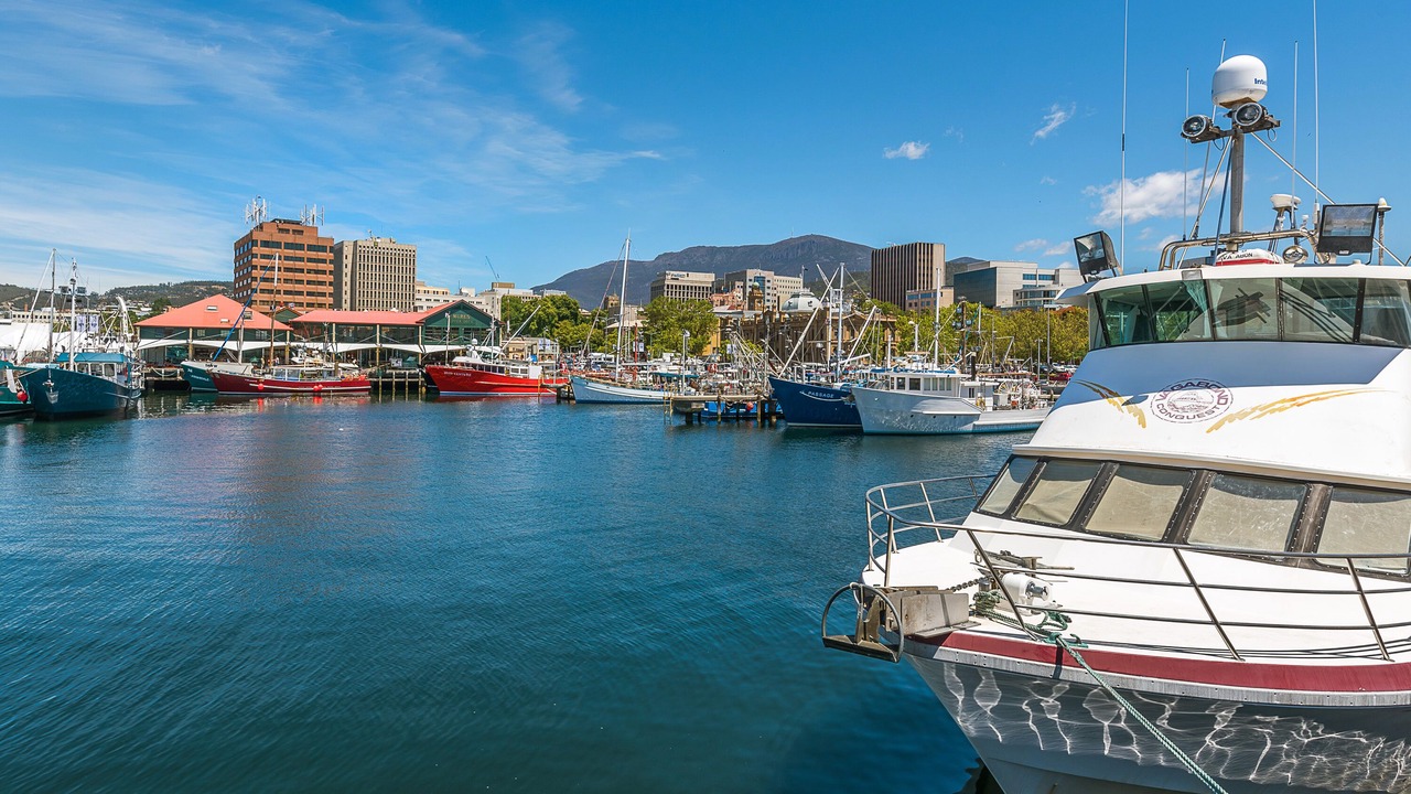 Photo of Others in Hobart Central Business District