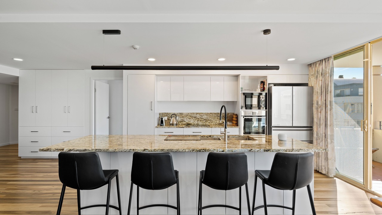 Photo of Kitchen in Hobart Central Business District
