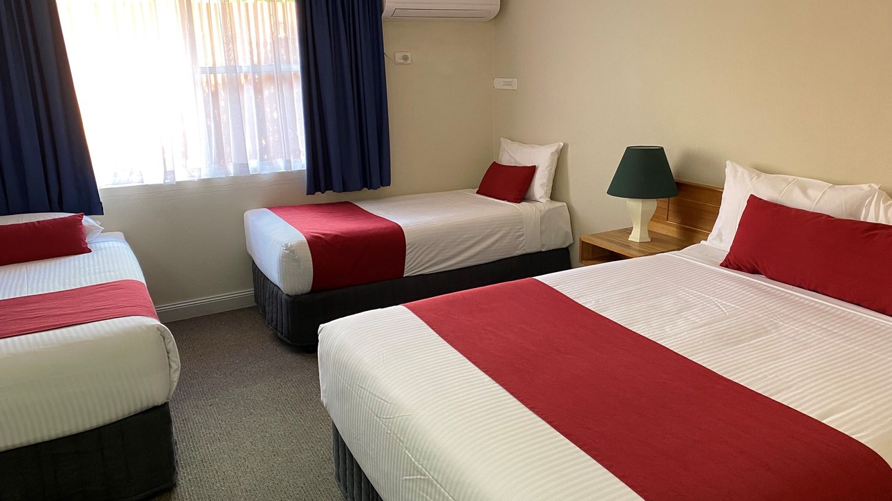 Photo of Bedroom in Coonabarabran