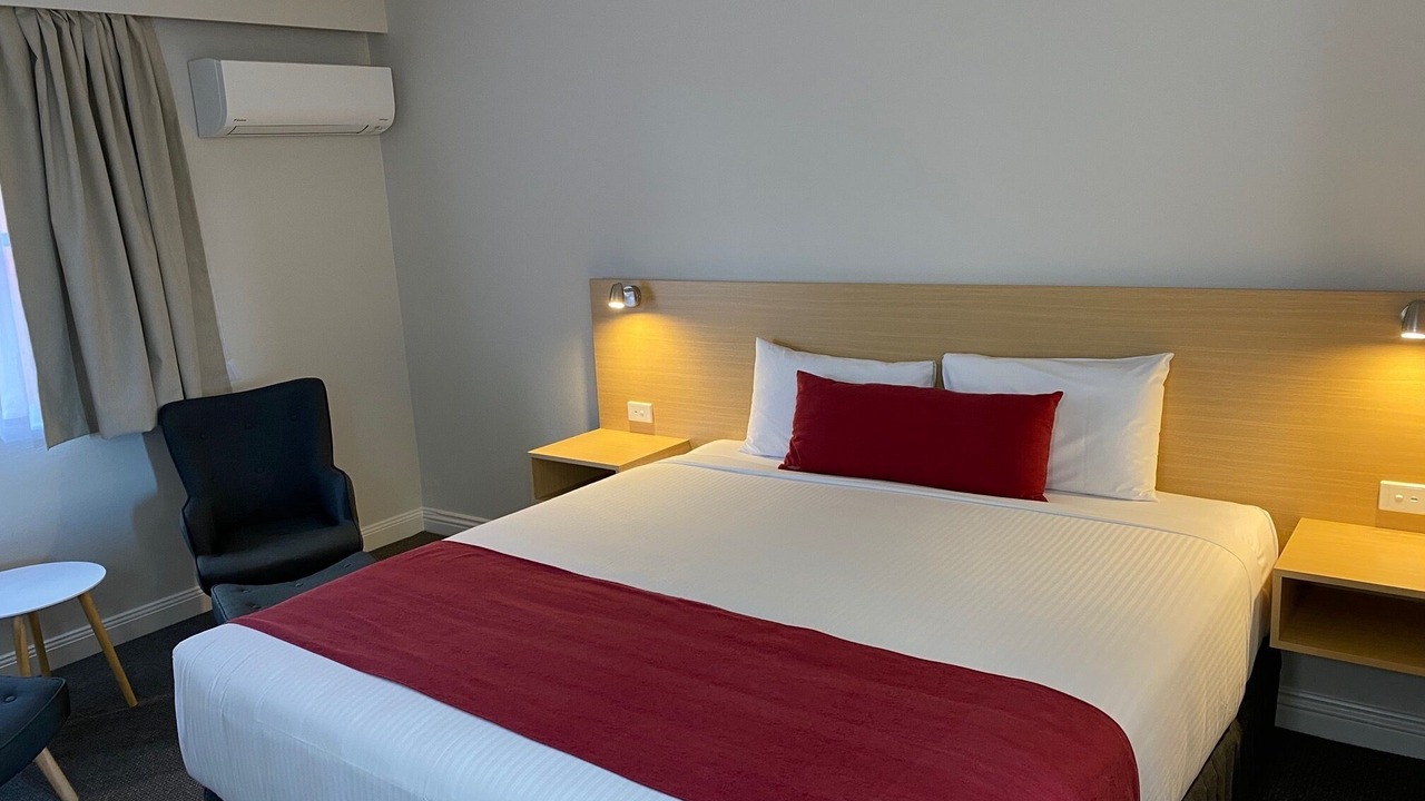 Photo of Bedroom in Coonabarabran