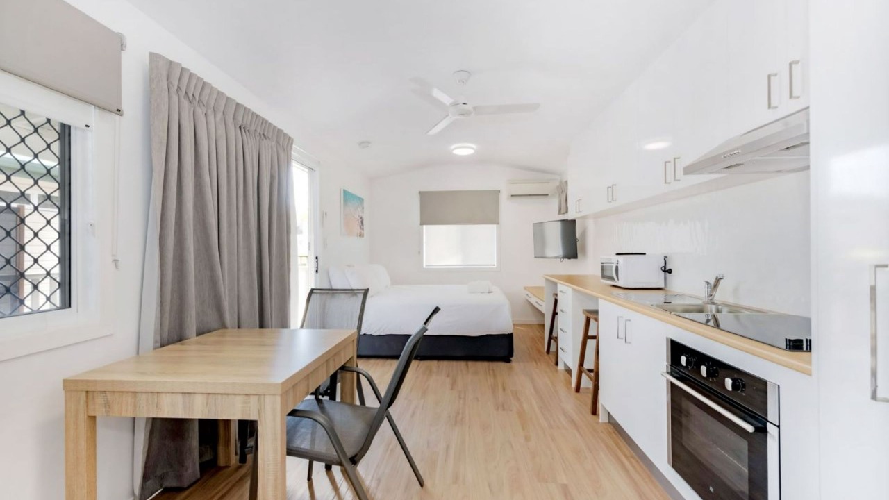 Photo of Bedroom in Mackay Harbour