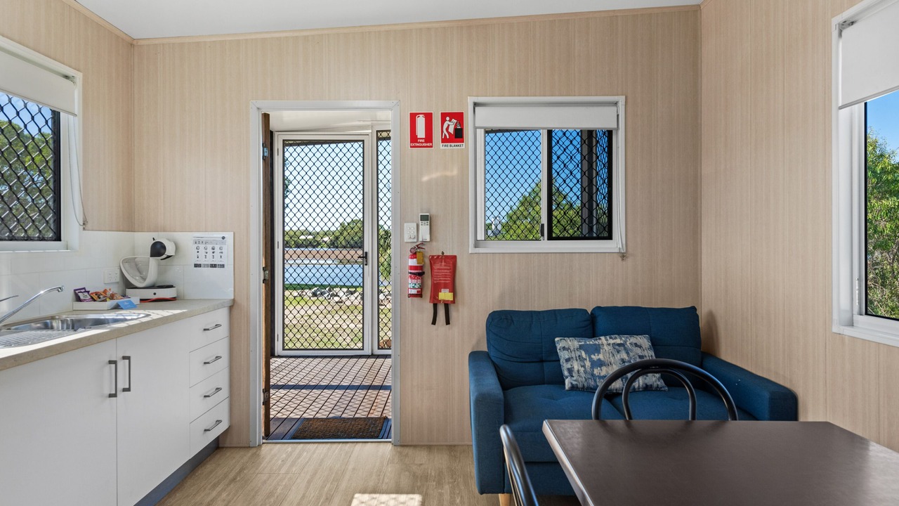 Photo of Bedroom in Mackay Harbour